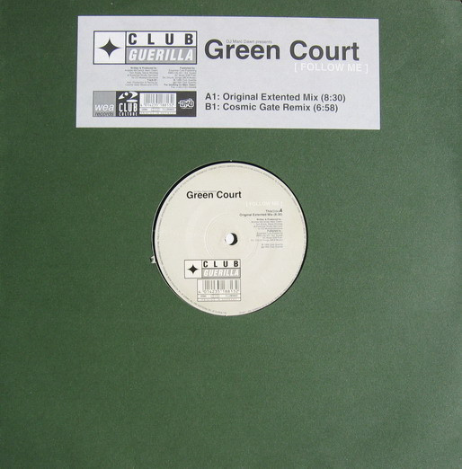 Marc Dawn Presents  Green Court – Follow Me
