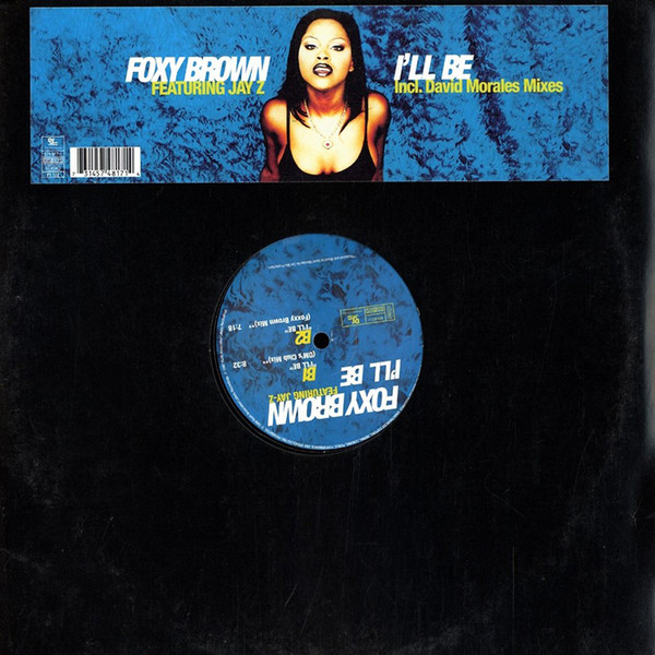 Foxy Brown Featuring  Jay-Z – I'll Be