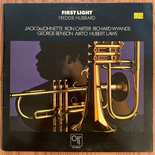 Freddie Hubbard – First Light