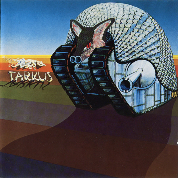 Emerson, Lake & Palmer – Tarkus