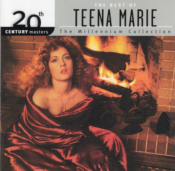 Teena Marie – The Best Of Teena Marie