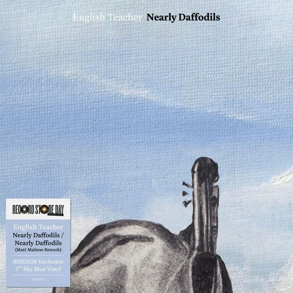 English Teacher – Nearly Daffodils / Nearly Daffodils (Matt Maltese Rework)