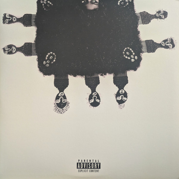 Rapsody – God Gotta Afro & Gold Hoops