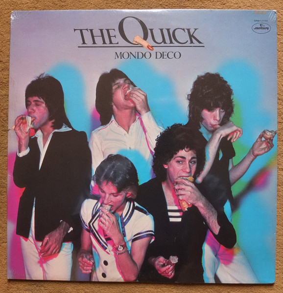The Quick – Mondo Deco