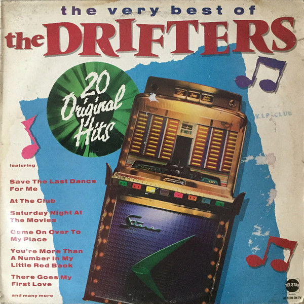 The Drifters – The Very Best Of