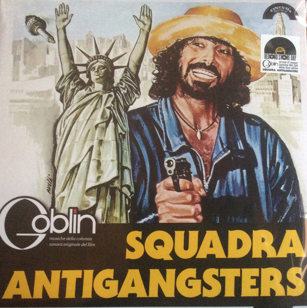 Goblin – Squadra Antigangsters