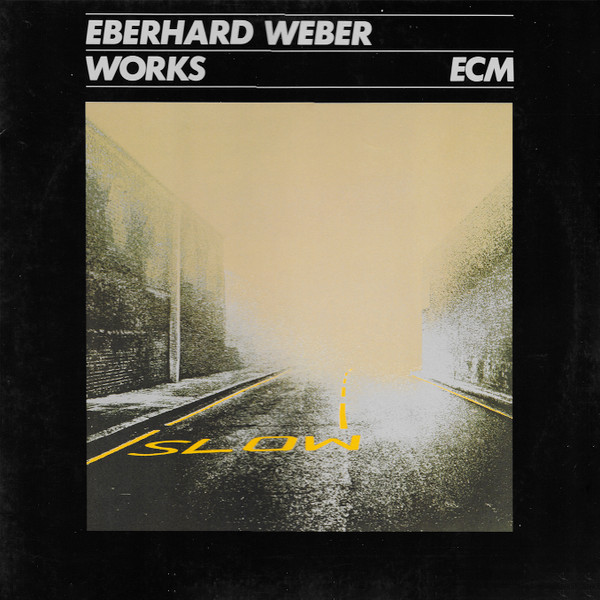 Eberhard Weber – Works