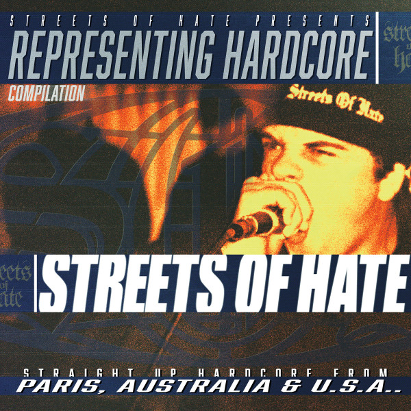 Various – Representing Hardcore Compilation