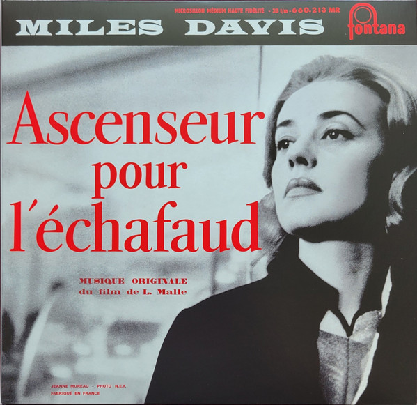 Miles Davis – Ascenseur Pour L'Échafaud