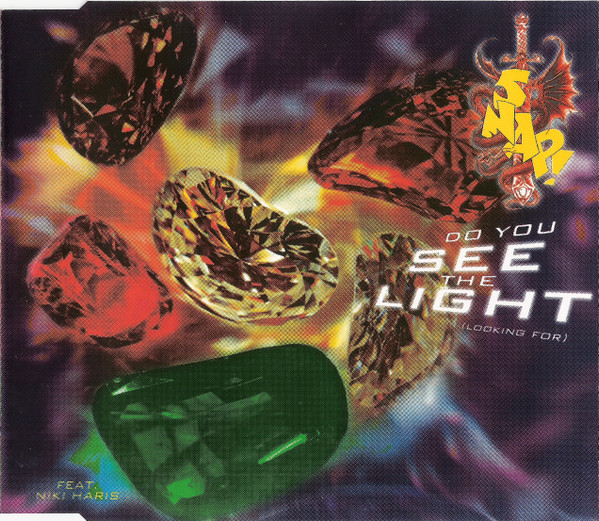 Snap! Feat.  Niki Haris – Do You See The Light (Looking For)