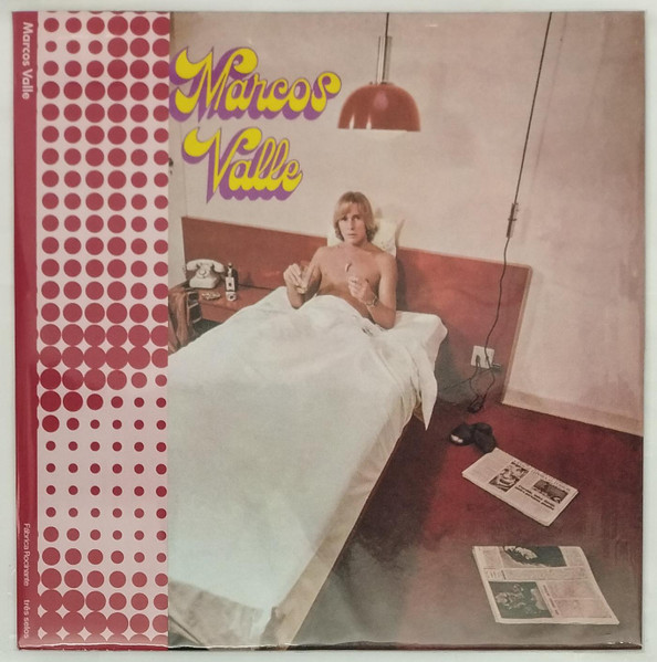 Marcos Valle – Marcos Valle