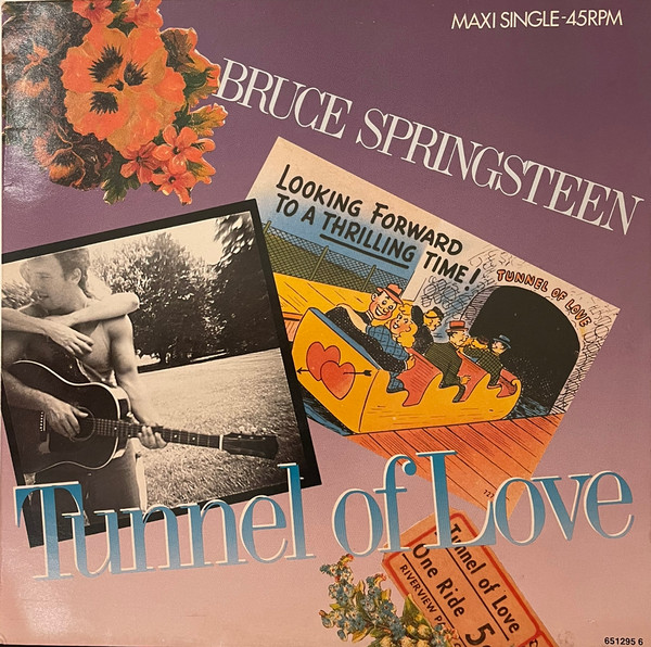 Bruce Springsteen – Tunnel Of Love