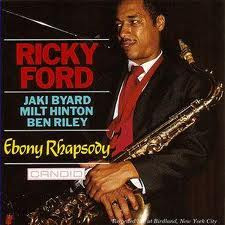 Ricky Ford – Ebony Rhapsody