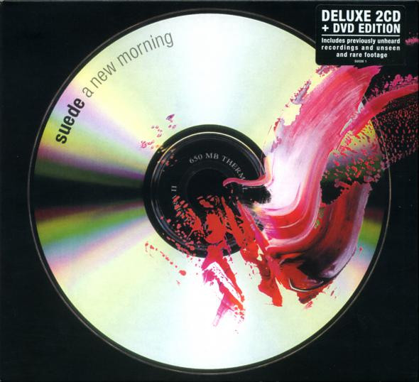 Suede – A New Morning