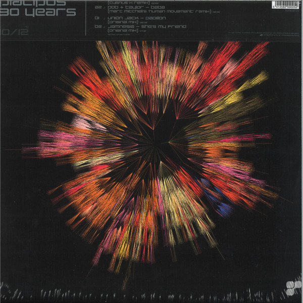 Various – Platipus 30 Years 10/12