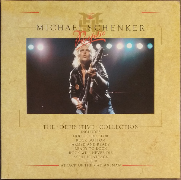Michael Schenker – Portfolio