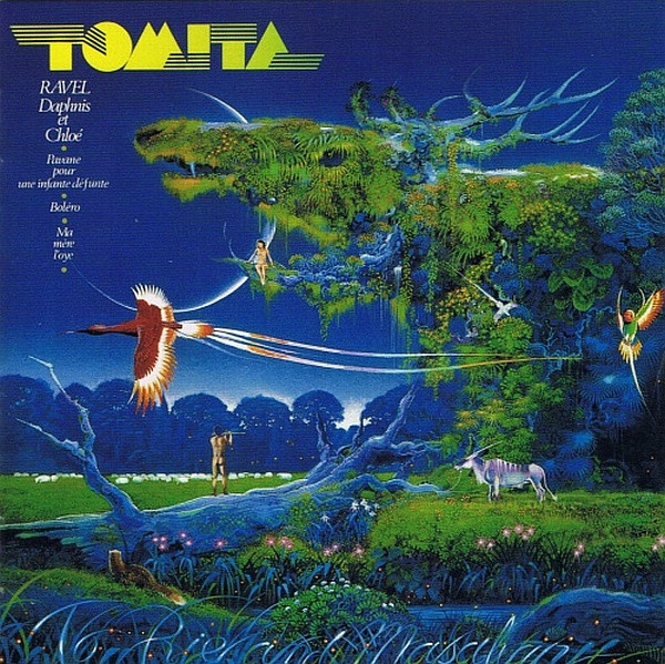 Tomita =  Tomita – Daphnis Et Chloé = ダフニスとクロエ