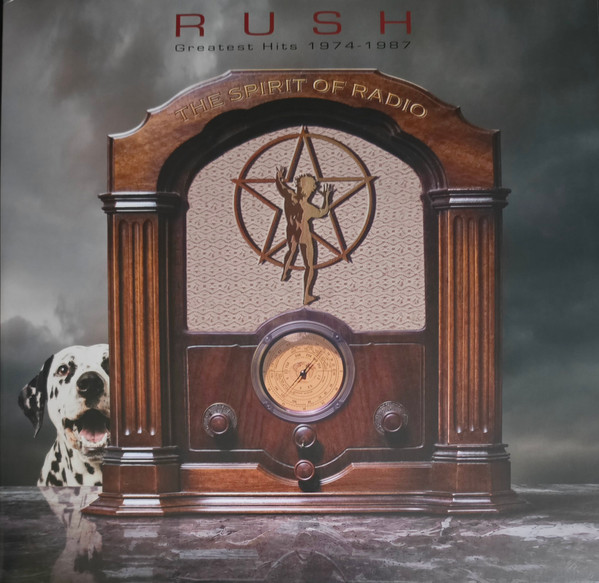 Rush – The Spirit Of Radio (Greatest Hits 1974-1987)