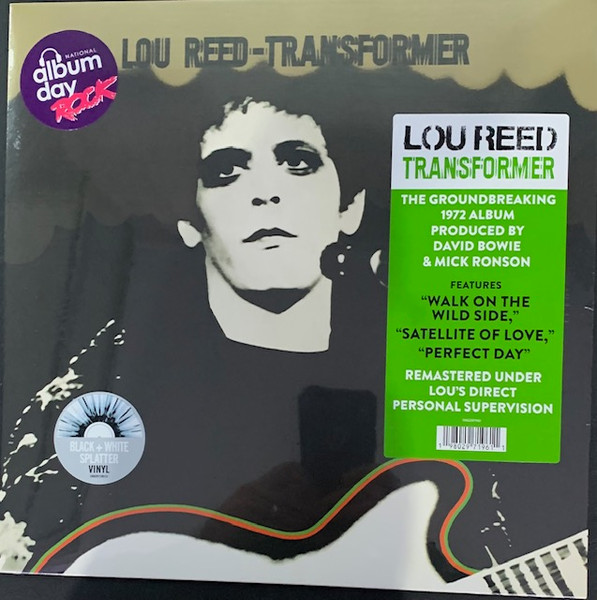 Lou Reed – Transformer