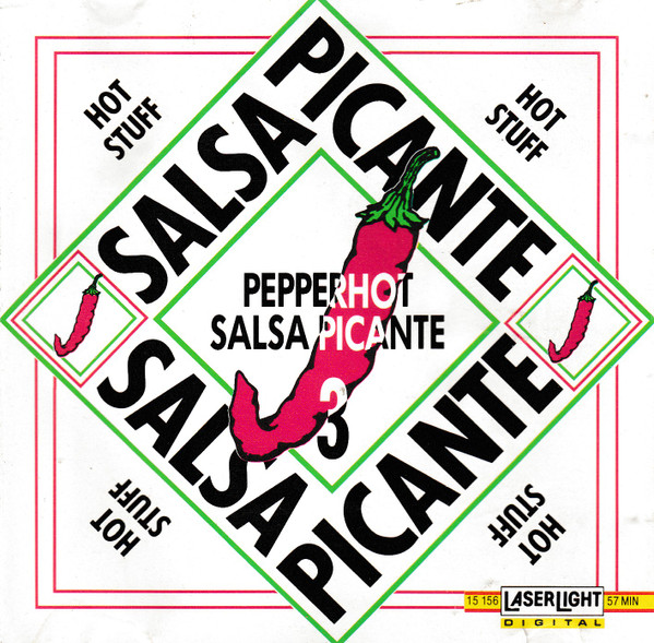 Salsa Picante – Opus De Salsa