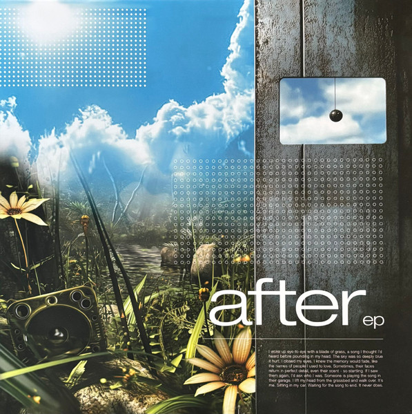 After – After EP 1 + EP 2