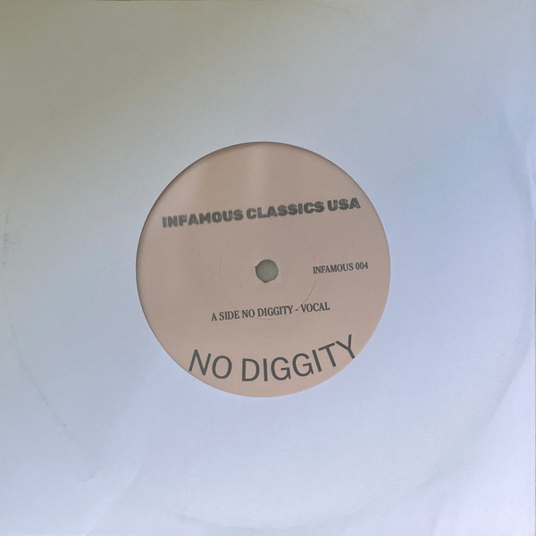 Unknown Artist – No Diggity
