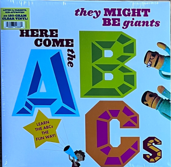 They Might Be Giants – Here Come The ABCs
