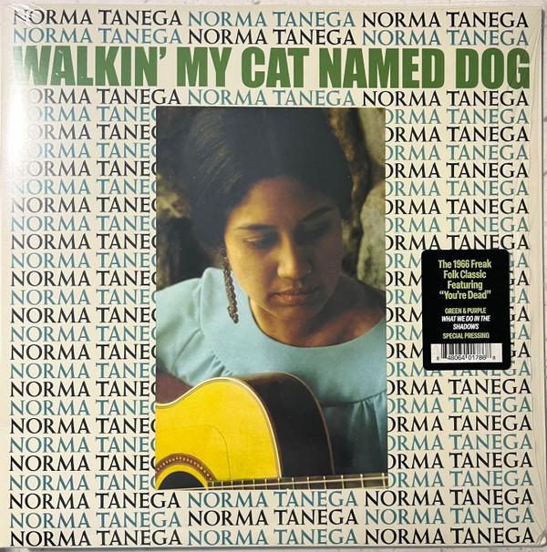 Norma Tanega – Walkin' My Cat Named Dog