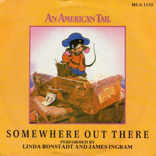 Linda Ronstadt And James Ingram – Somewhere Out There