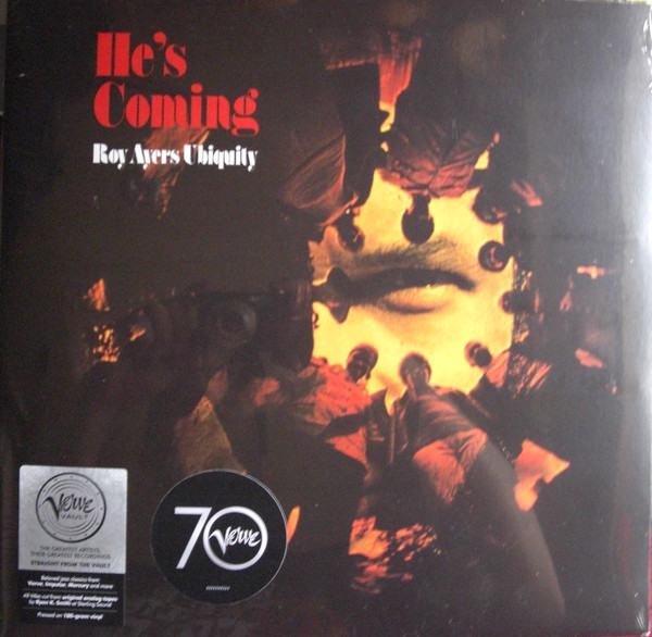 Roy Ayers Ubiquity – He's Coming