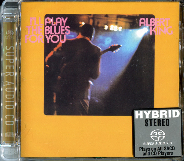 Albert King – I'll Play The Blues For You