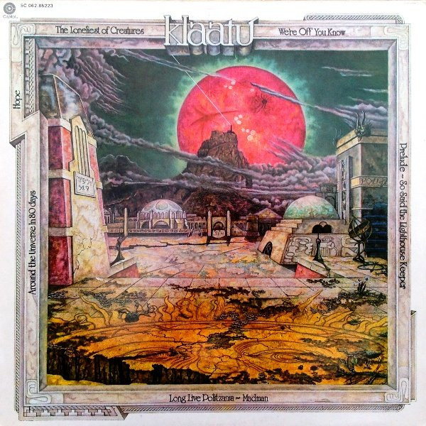 Klaatu – Hope