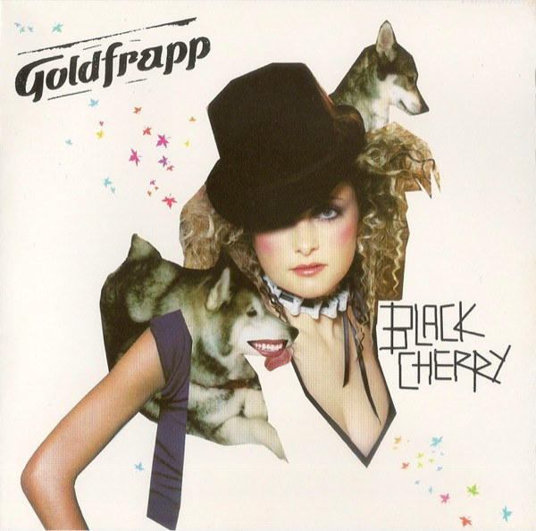 Goldfrapp – Black Cherry