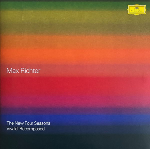 Max Richter, Antonio Vivaldi – The New Four Seasons Vivaldi Recomposed