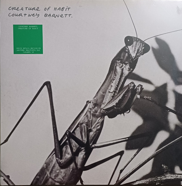 Courtney Barnett – Creature Of Habit