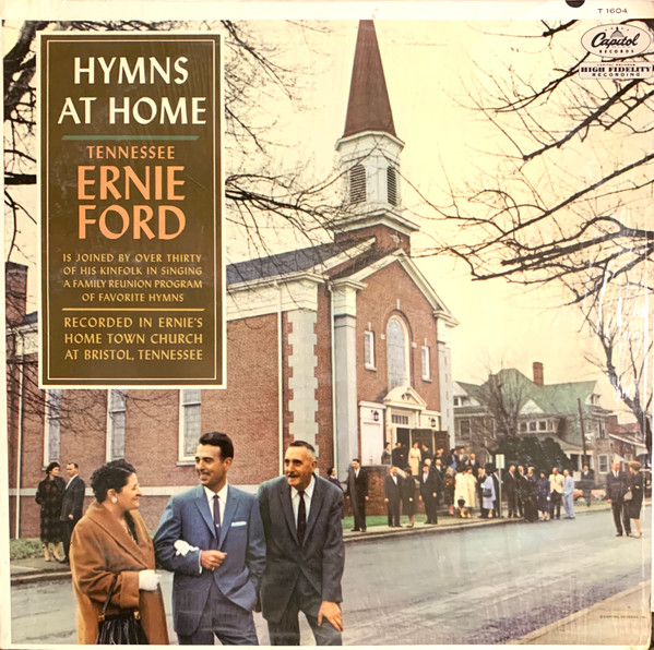 Tennessee Ernie Ford – Hymns At Home