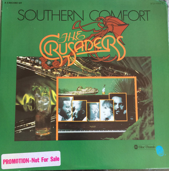 The Crusaders – Southern Comfort