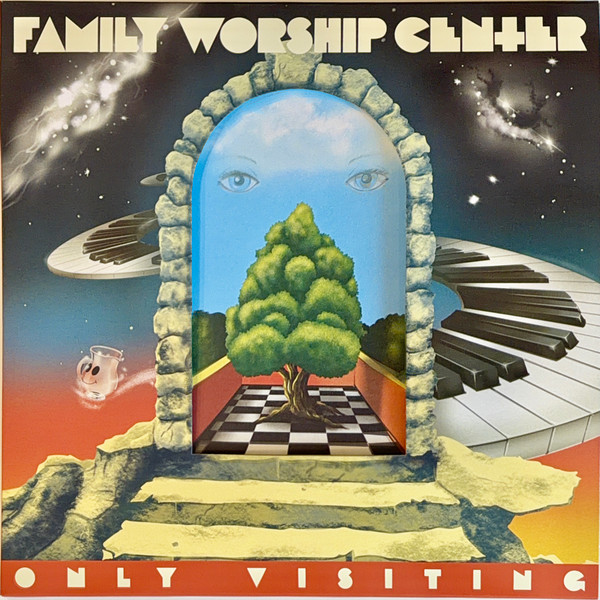 Family Worship Center – Only Visiting