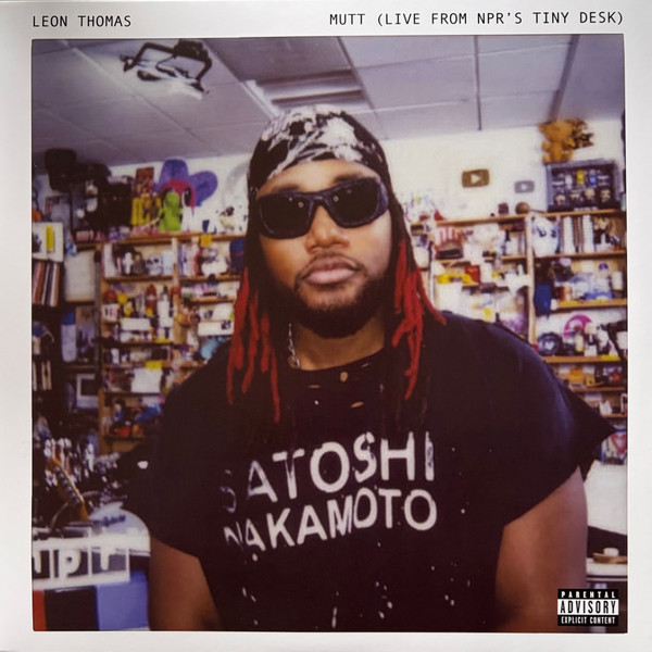 Leon Thomas III – Mutt (Live From NPR's Tiny Desk)