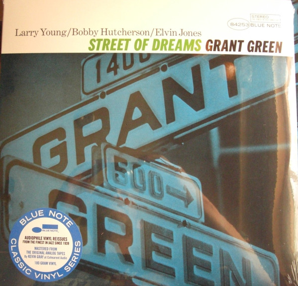 Grant Green – Street Of Dreams