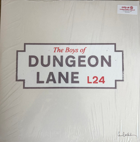 Paul McCartney – The Boys Of Dungeon Lane