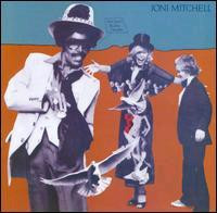 Joni Mitchell – Don Juan's Reckless Daughter
