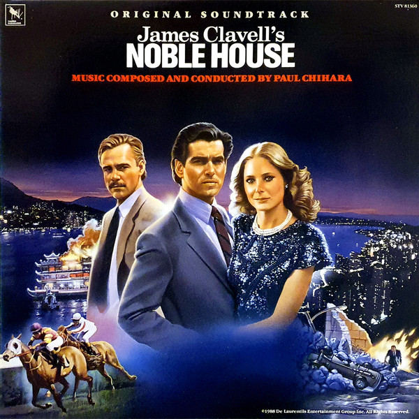 Paul Chihara – Noble House (Original Soundtrack)