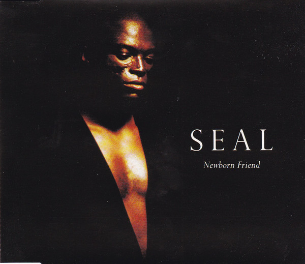Seal – Newborn Friend