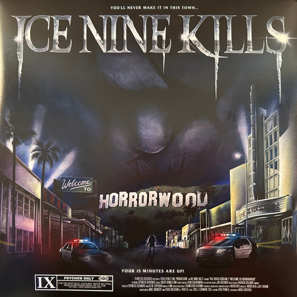 Ice Nine Kills – The Silver Scream 2: Welcome to Horrorwood