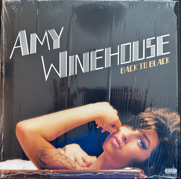 Amy Winehouse – Back to Black
