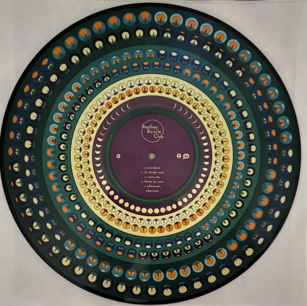 Bombay Bicycle Club – So Long, See You Tomorrow