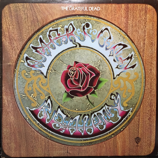 The Grateful Dead – American Beauty