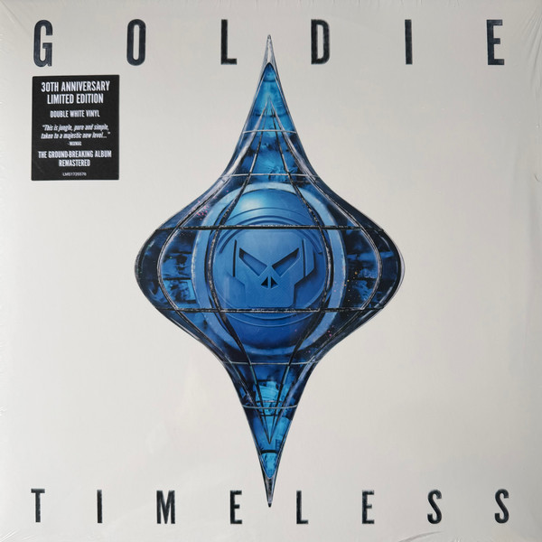 Goldie – Timeless