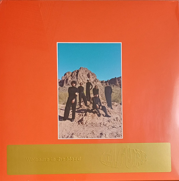 Leisure – Welcome To The Mood